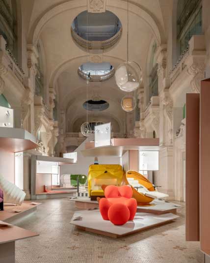 ewa nowak incognito mask 1