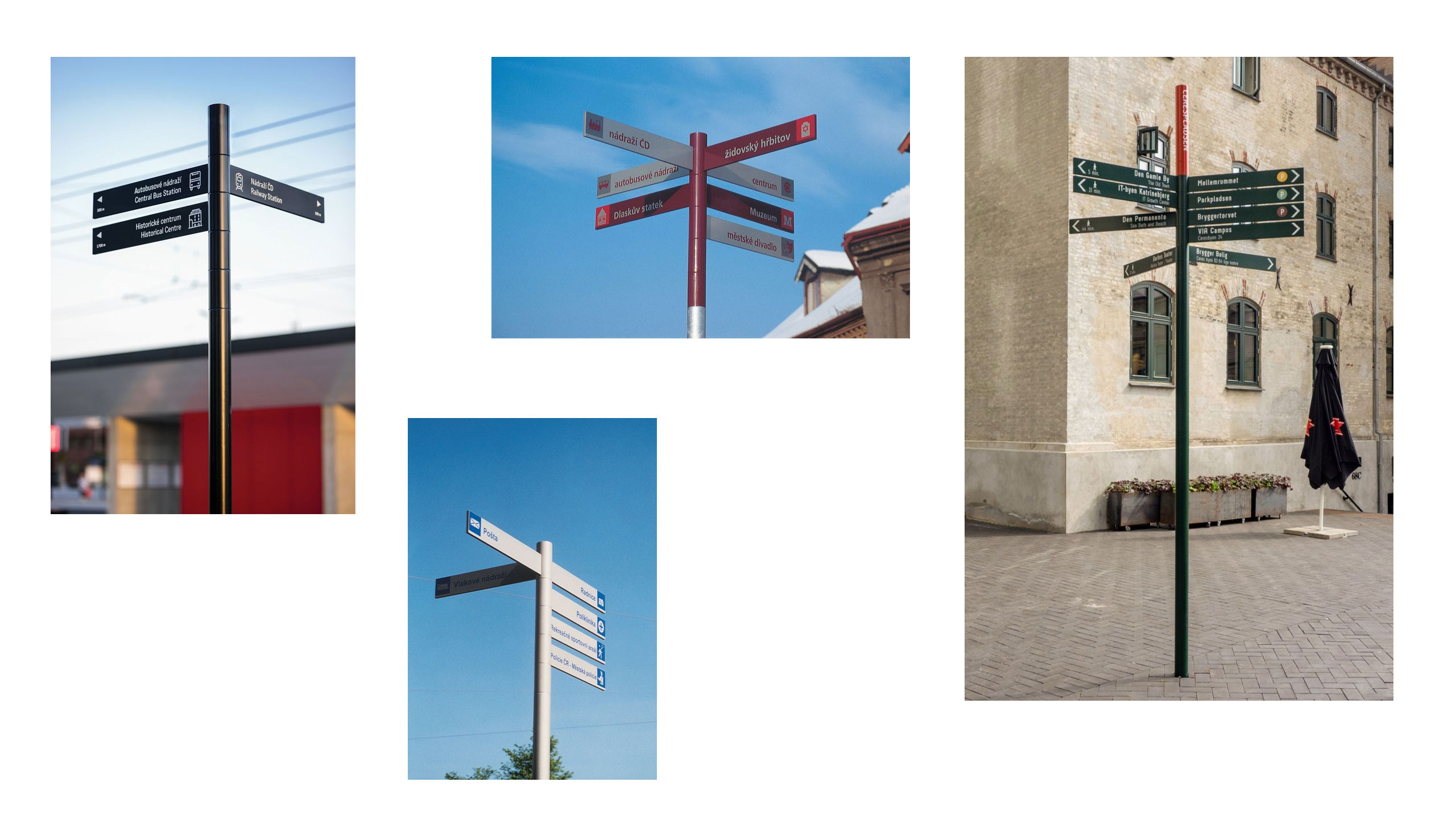 signposts inspiration
