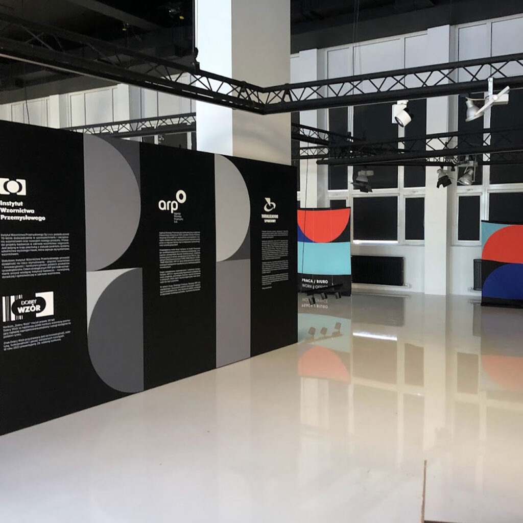 IWP dobry wzor eblade system